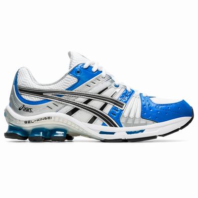 Asics Gel-Kinsei OG - Miesten Tennarit - Sininen/Mustat